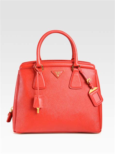 red prada top handle bag|prada satchel handbag.